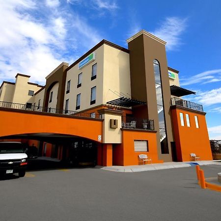 Hotel Consulado Inn Сьюдад-Хуарес Экстерьер фото
