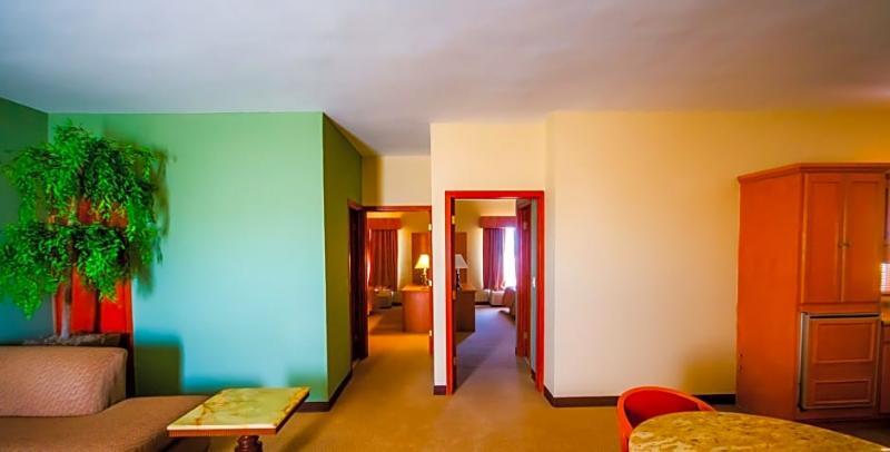 Hotel Consulado Inn Сьюдад-Хуарес Экстерьер фото