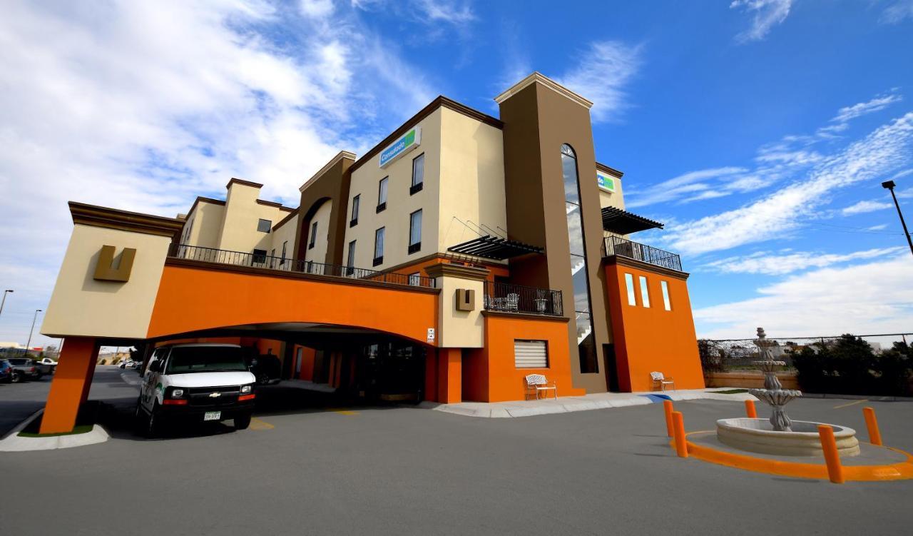 Hotel Consulado Inn Сьюдад-Хуарес Экстерьер фото